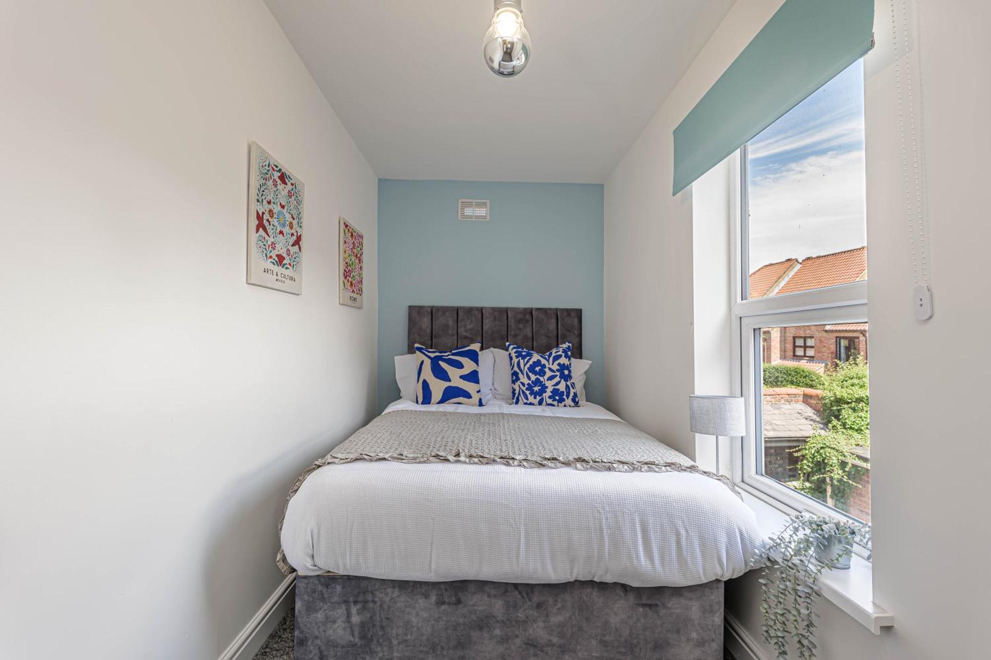Casa de férias Charming 3-bedroom In Historic Ideal For Families Lincoln