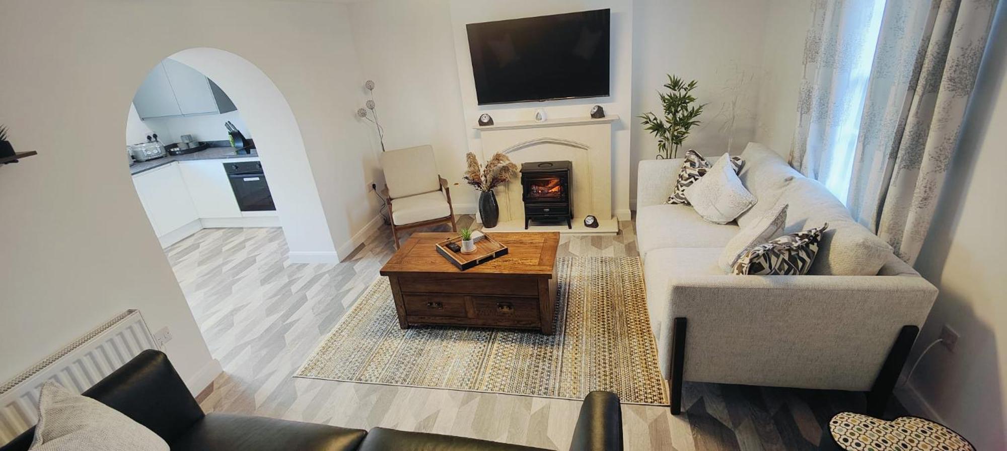 Holiday home Hampshire Charming House *