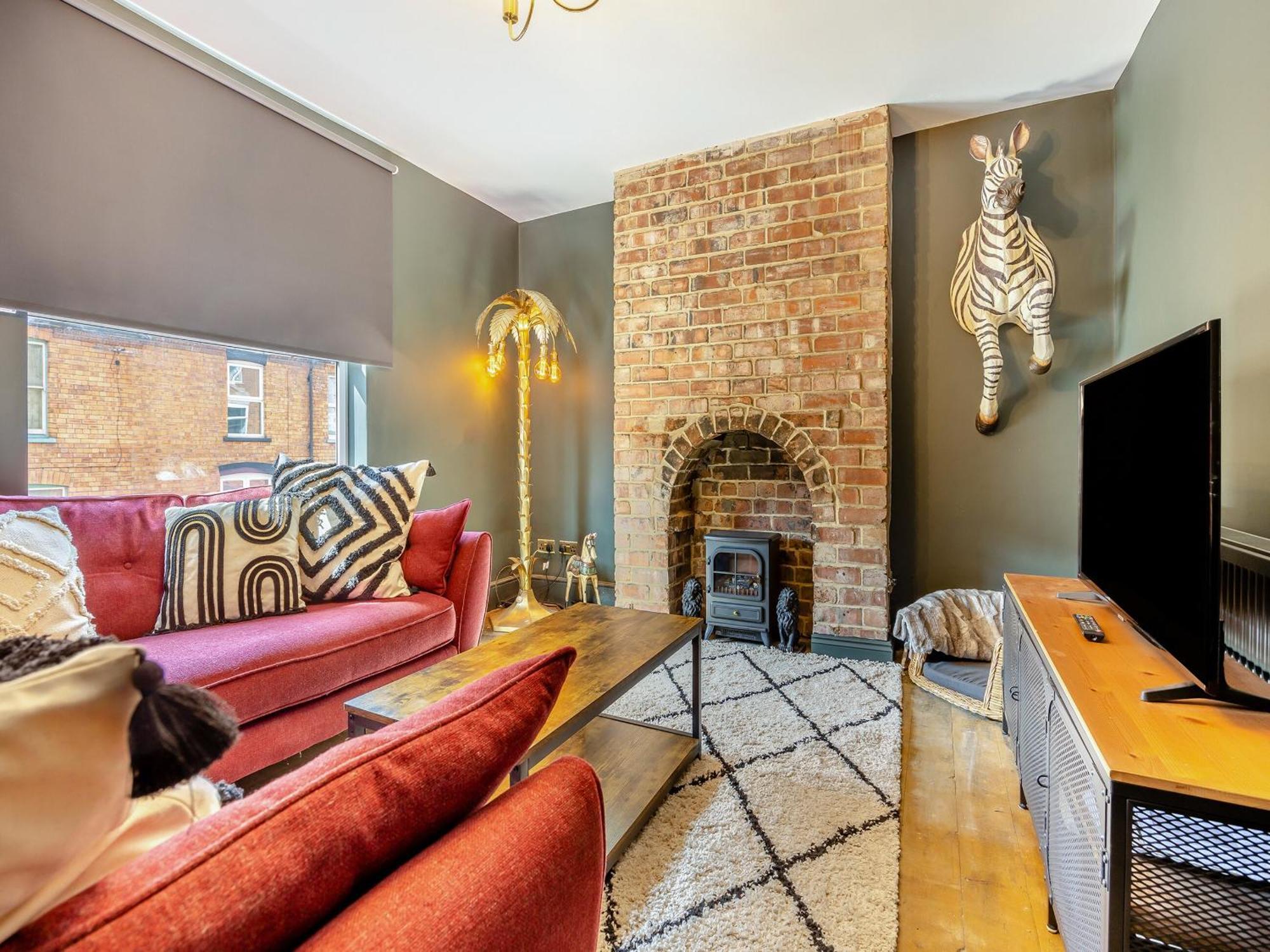 Stepping Stone Terrace Holiday home Lincoln