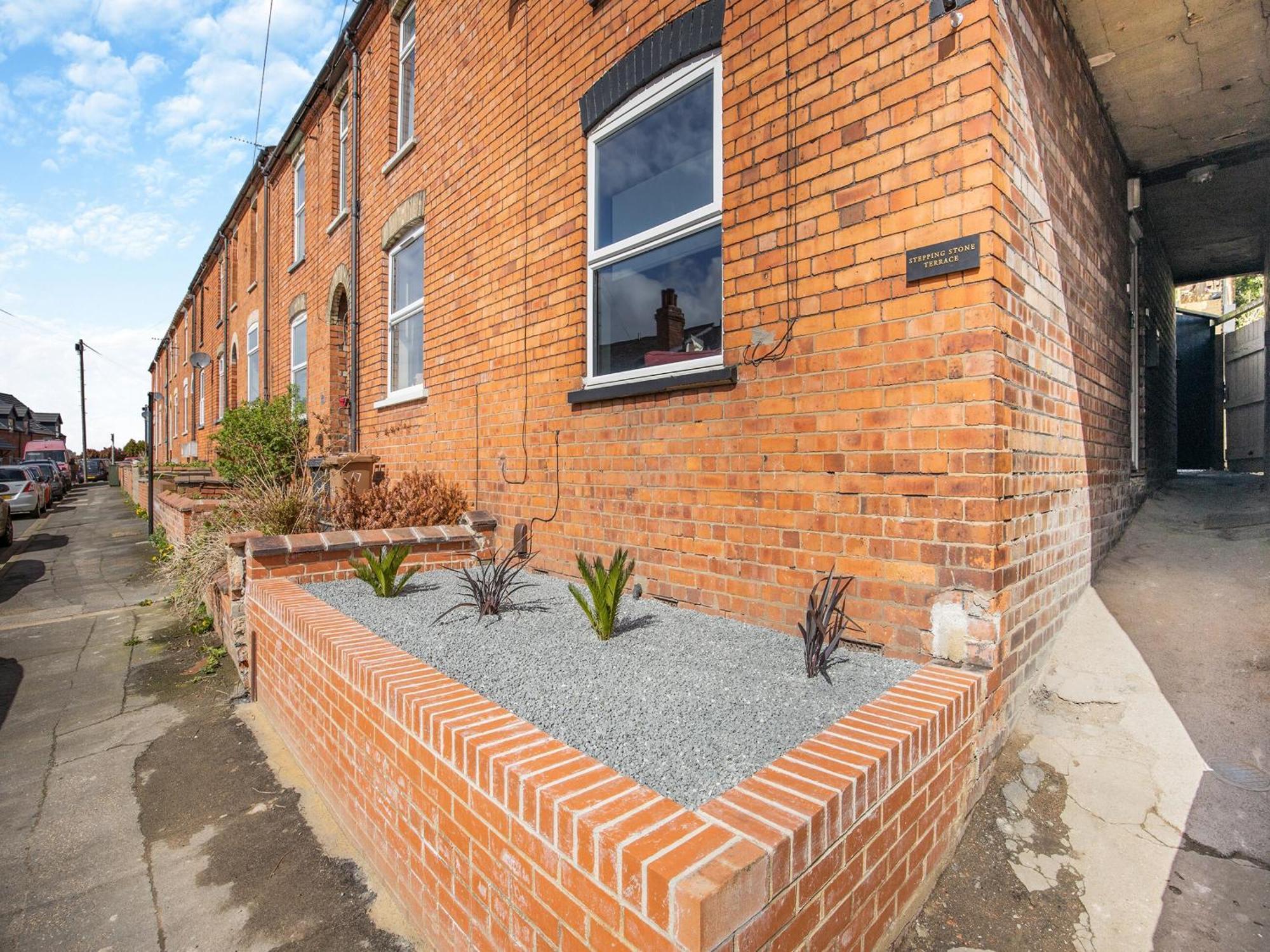 Stepping Stone Terrace *
