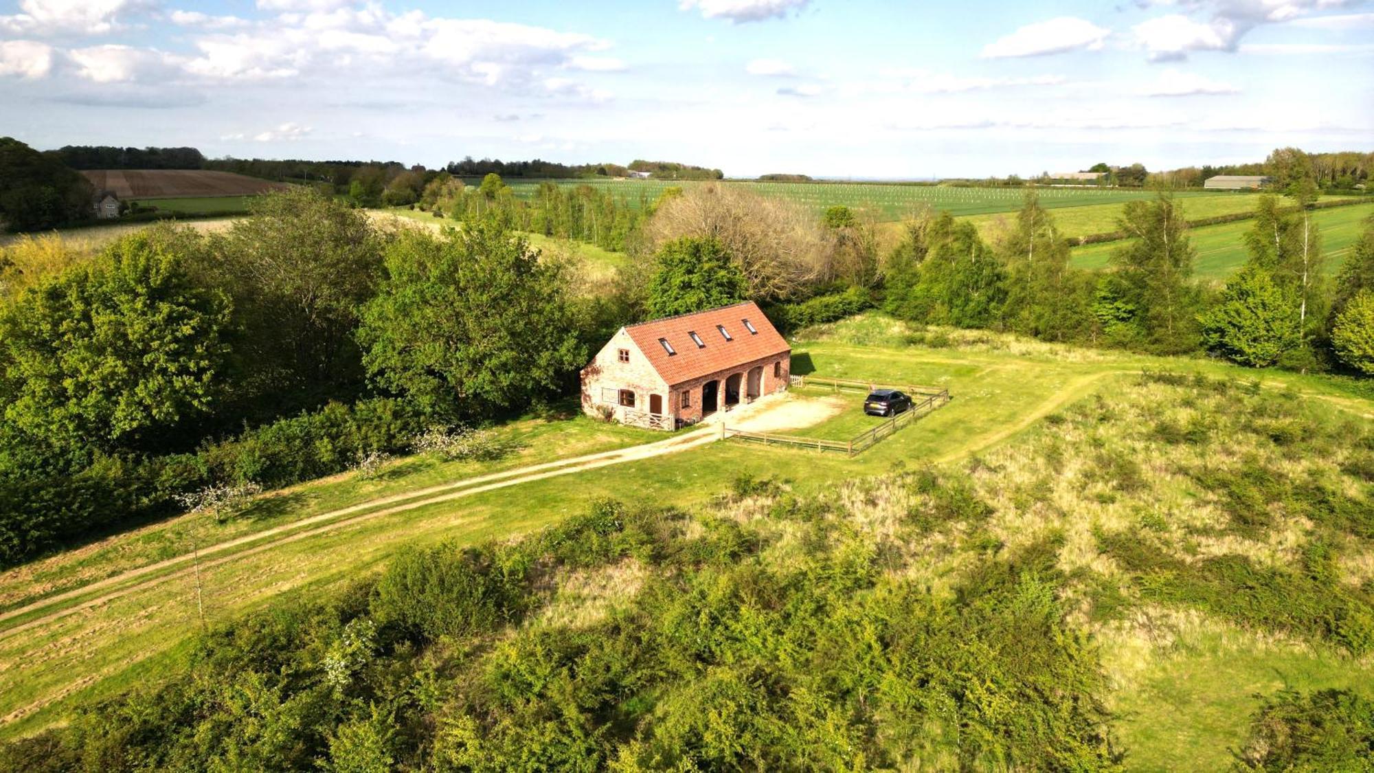 Holiday home Hilltop