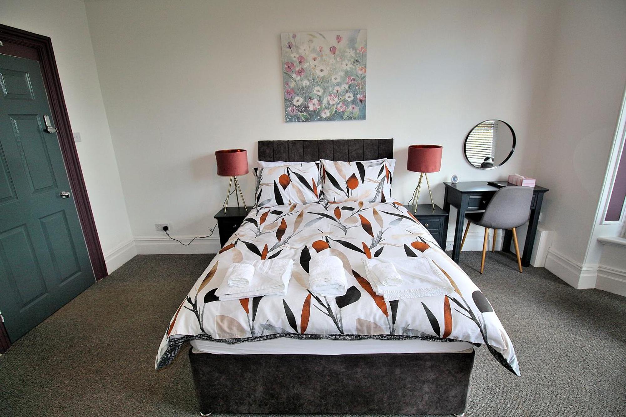 Hamilton Guest house Lincoln