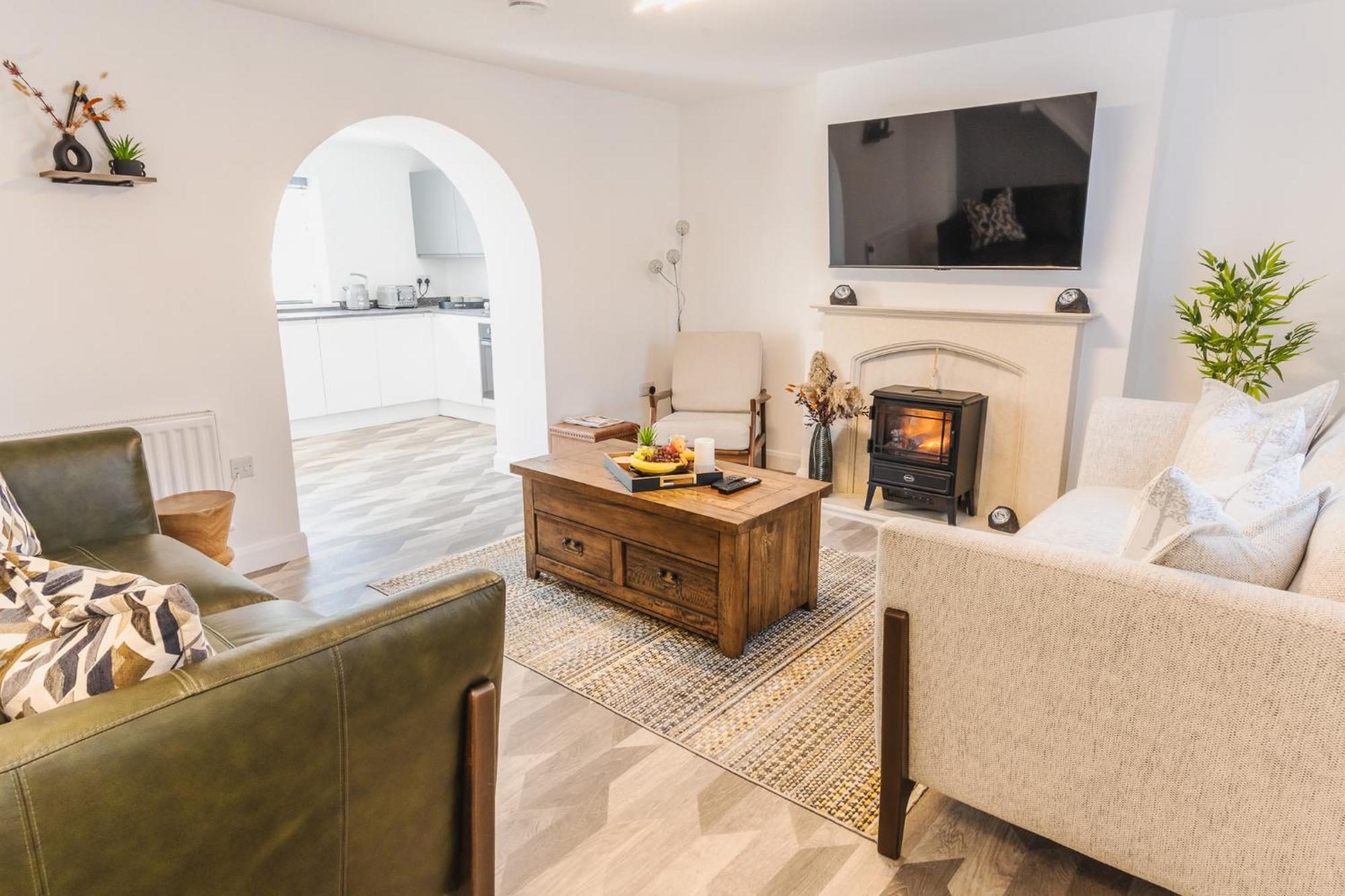 Hampshire Charming House Holiday home