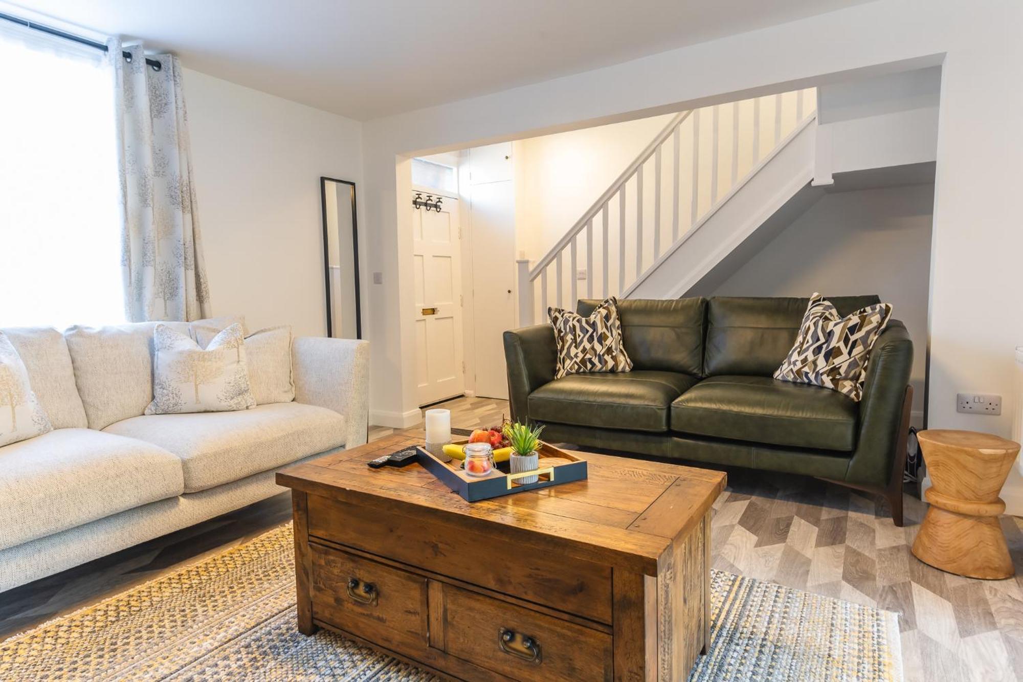 Holiday home Hampshire Charming House Lincoln