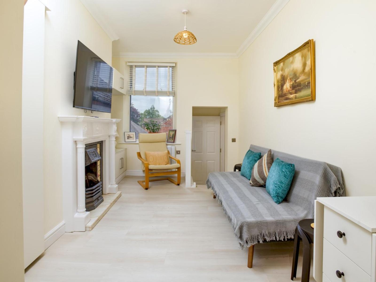 Pet Friendly Flat By The Castle Pass The Keys * Lincoln