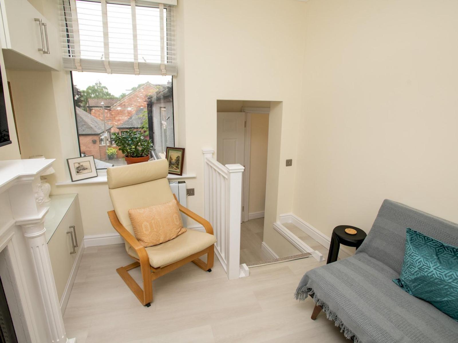 Apartment Pet Friendly Flat By The Castle Pass The Keys *