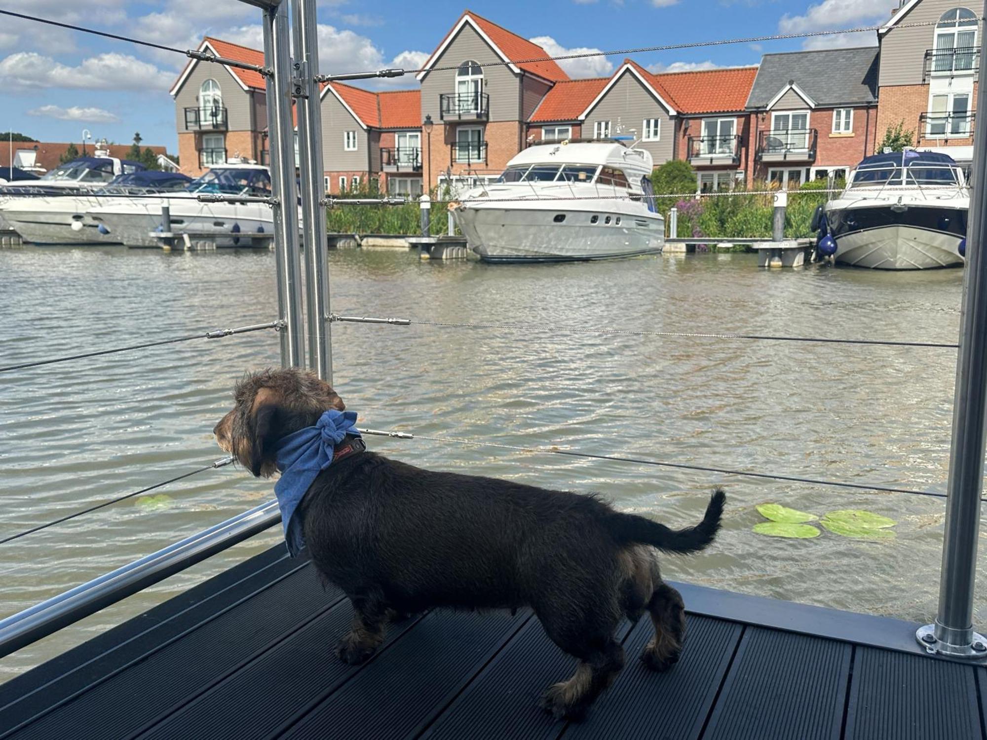 Apartment Floating Holidays