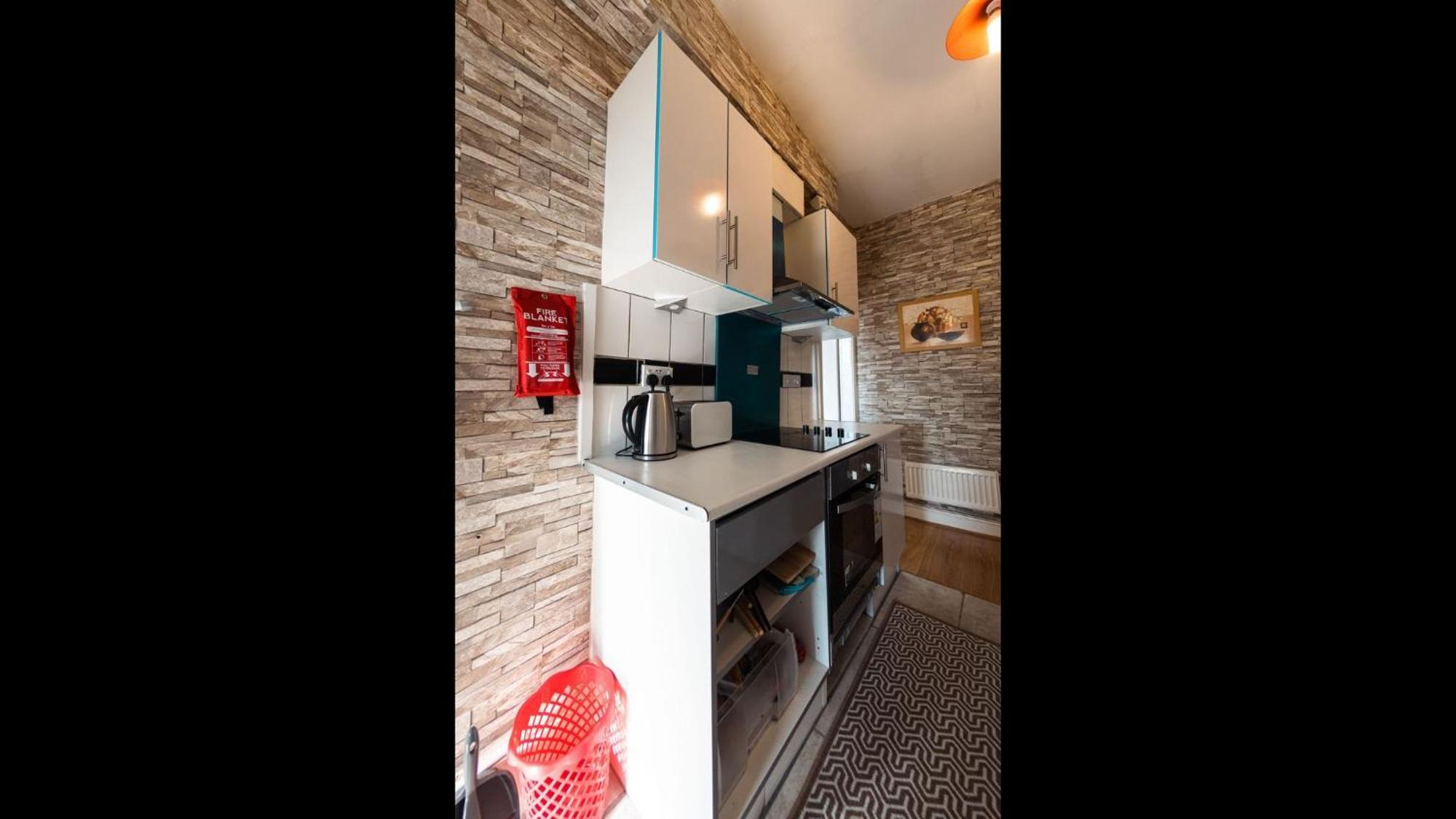 Cosy 1 Bed In Apartment Lincoln