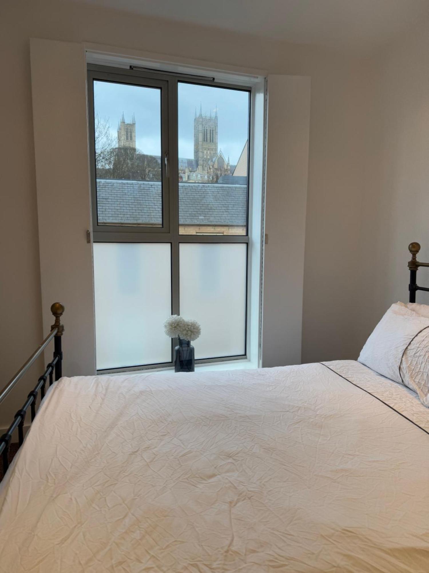 Apartamento Cathedral View Apartment: Modern With Parking Lincoln