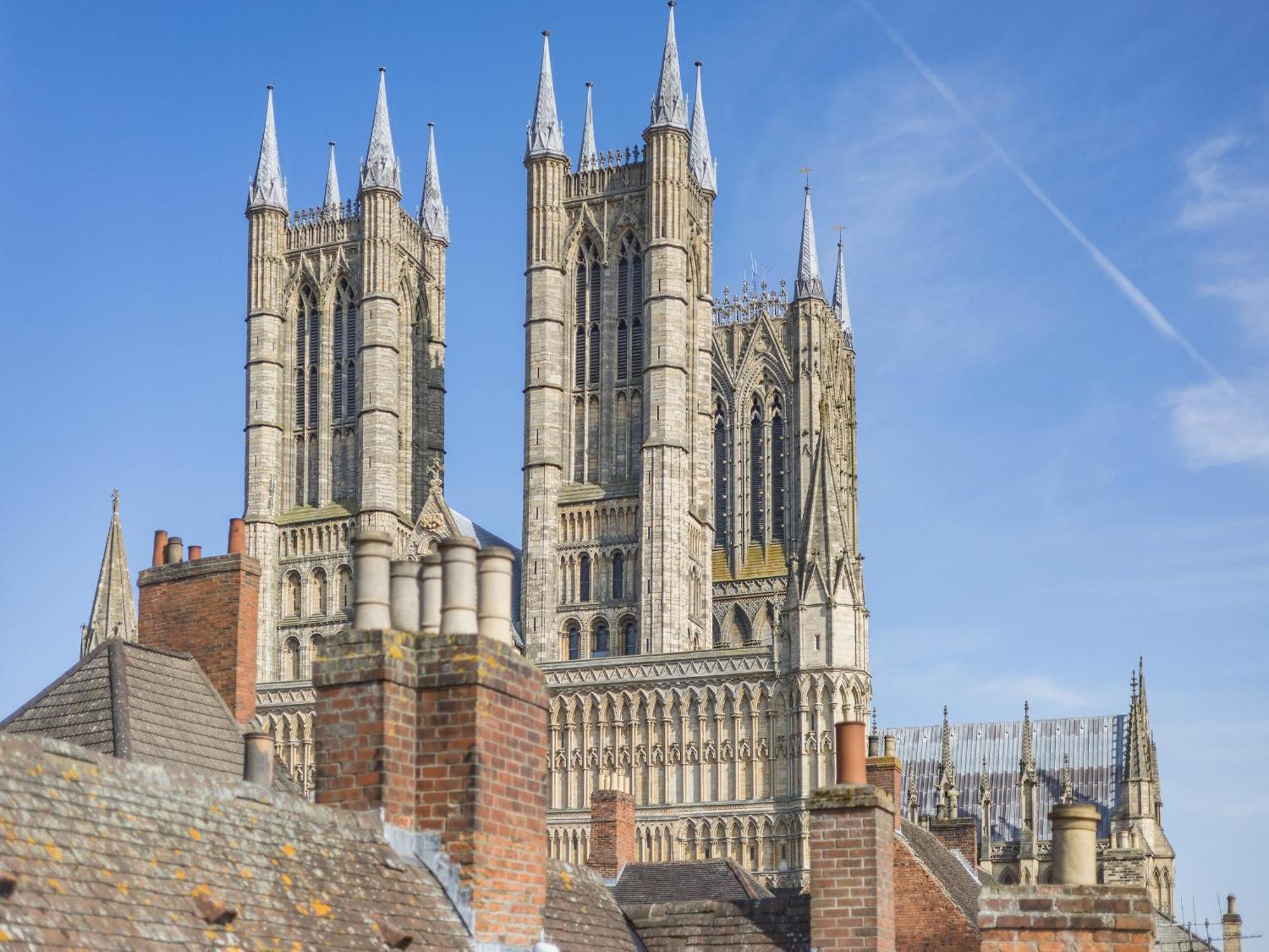 Apartment Castle View - Uk48125 Lincoln