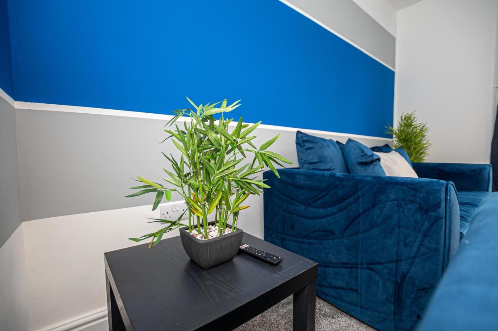 Bright Key - The At Street Holiday home *
