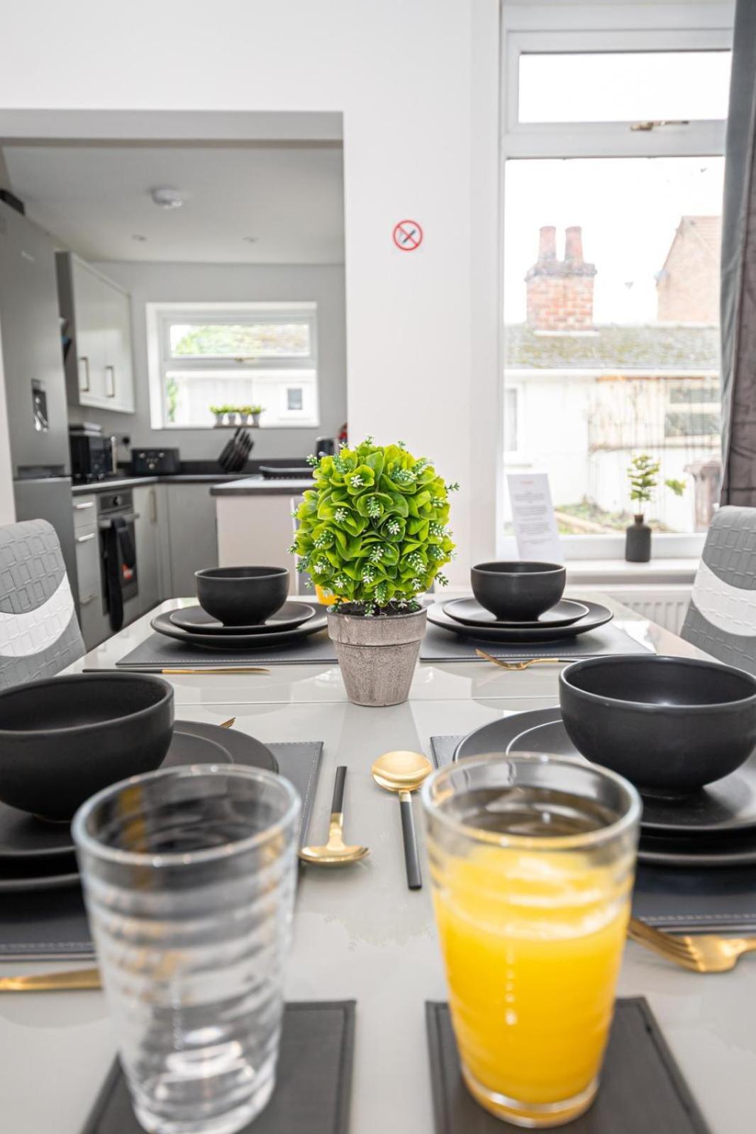 Bright Key - The At Street Holiday home Lincoln