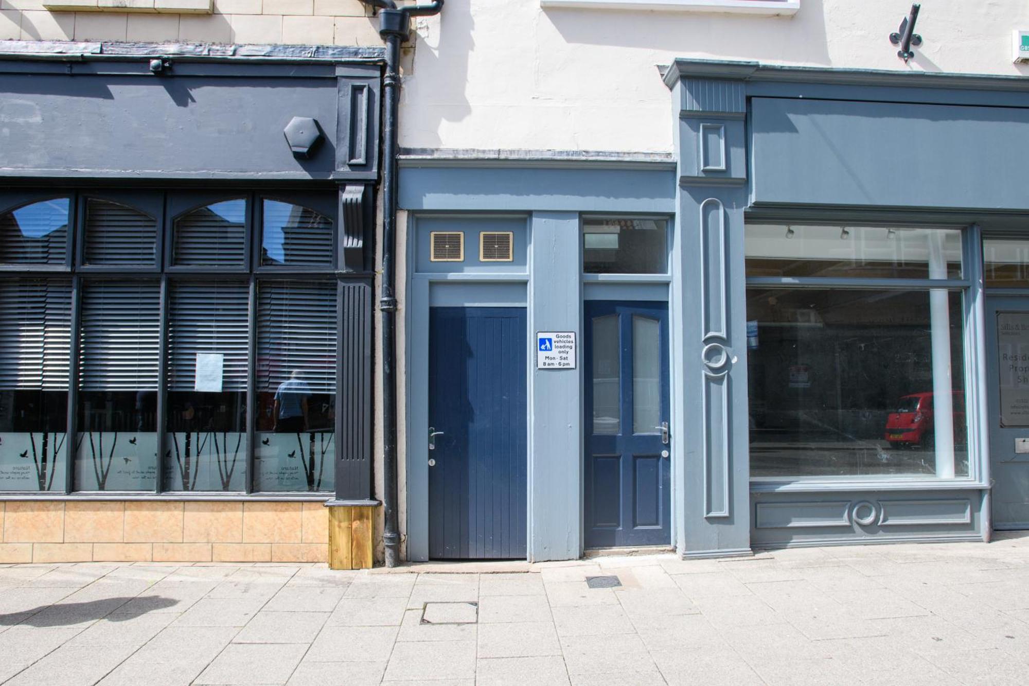 Superb Center 2 Bed Free Wifi Aparthotel Lincoln