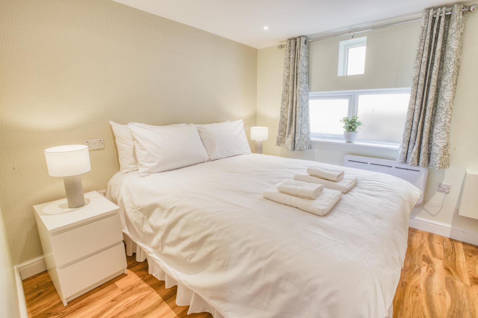 Aparthotel Superb Center 2 Bed Free Wifi Lincoln