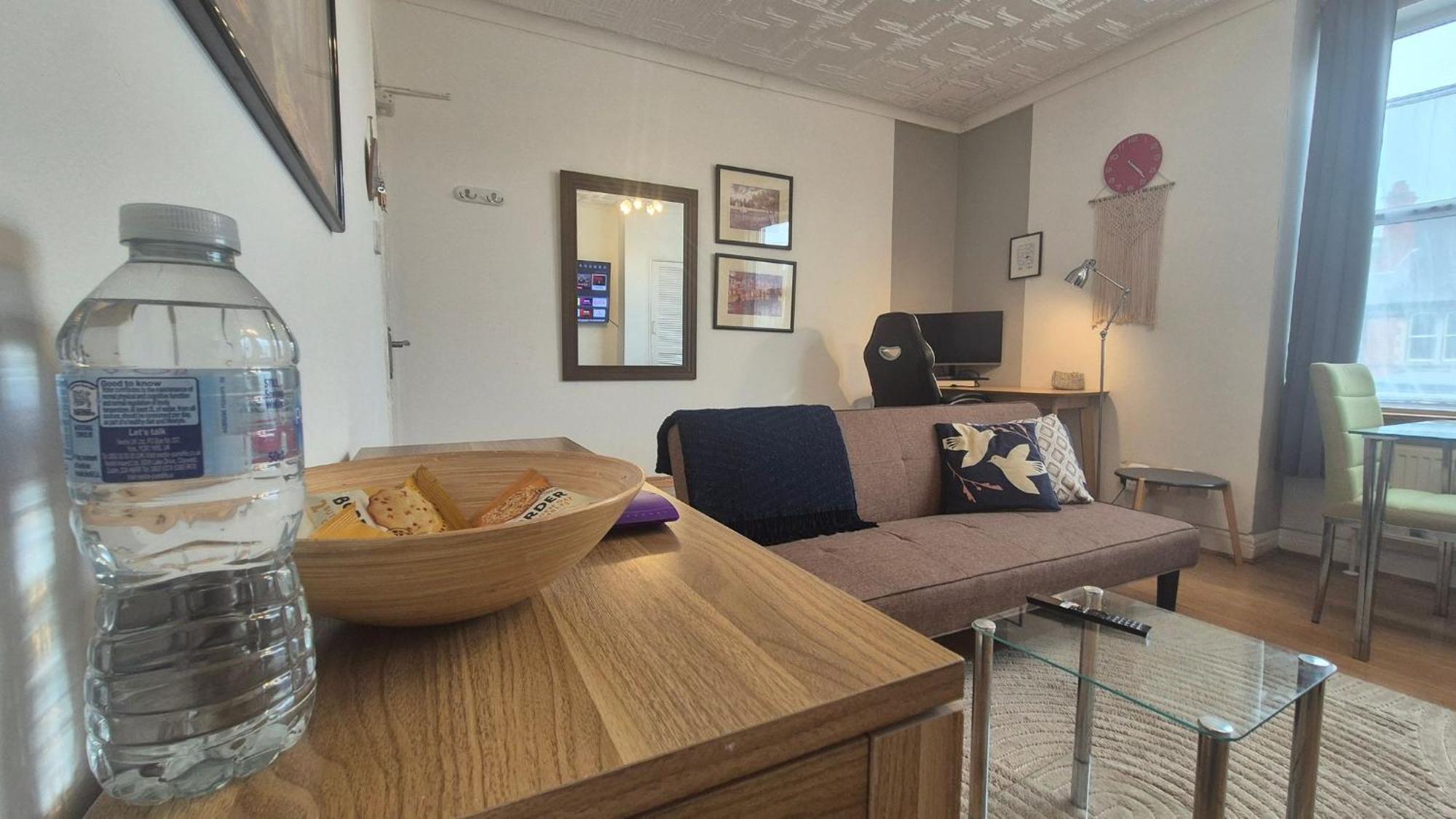 Cosy 1 Bed In Lincoln
