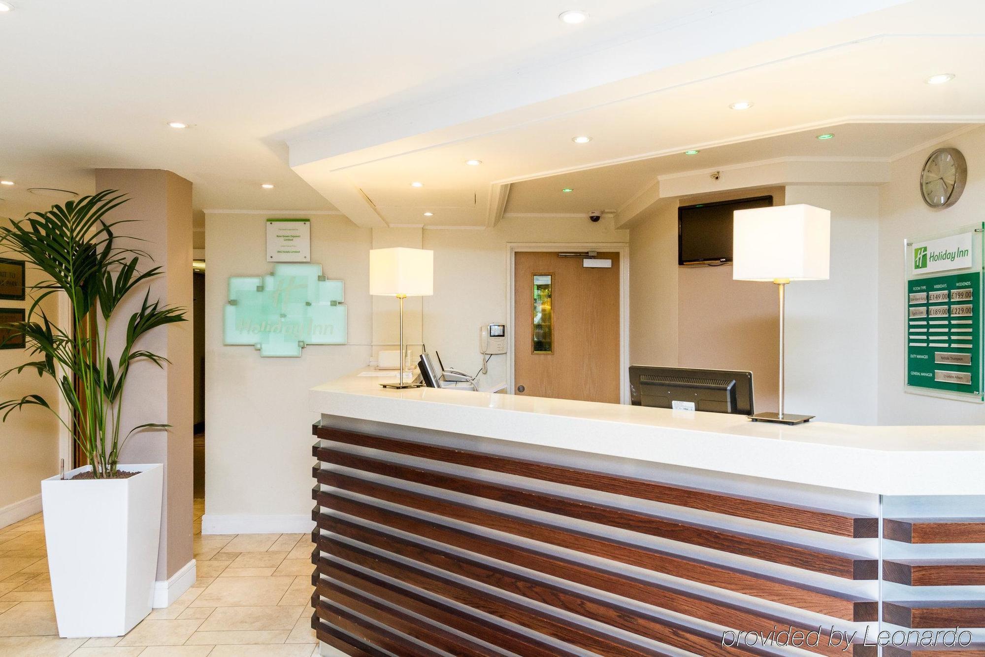 By Ihg 4* Lincoln