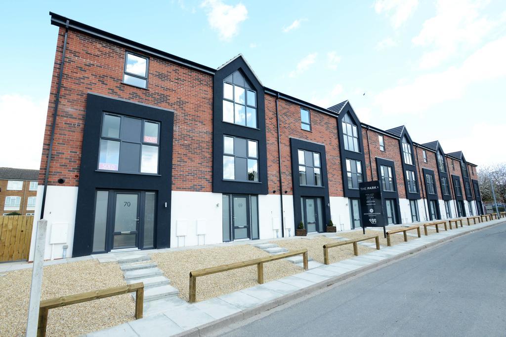 St Botolphs Apartamento