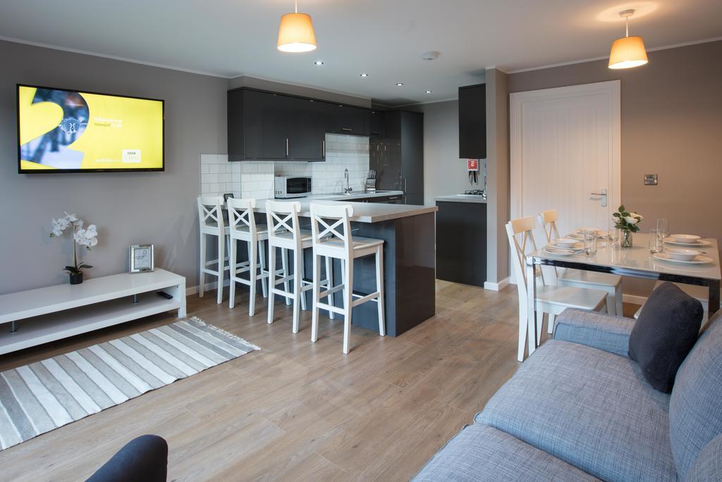 Apartamento St Botolphs *