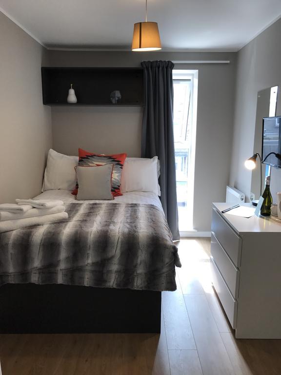 Apartamento St Botolphs *