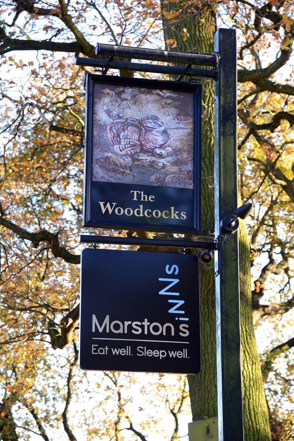 Hotel Woodcocks, By Marston's 4*