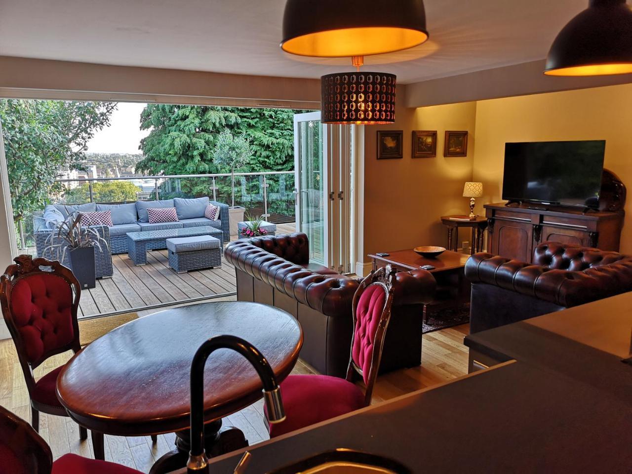 Apartment The Curate's Quarters At The Old Vicarage Lincoln