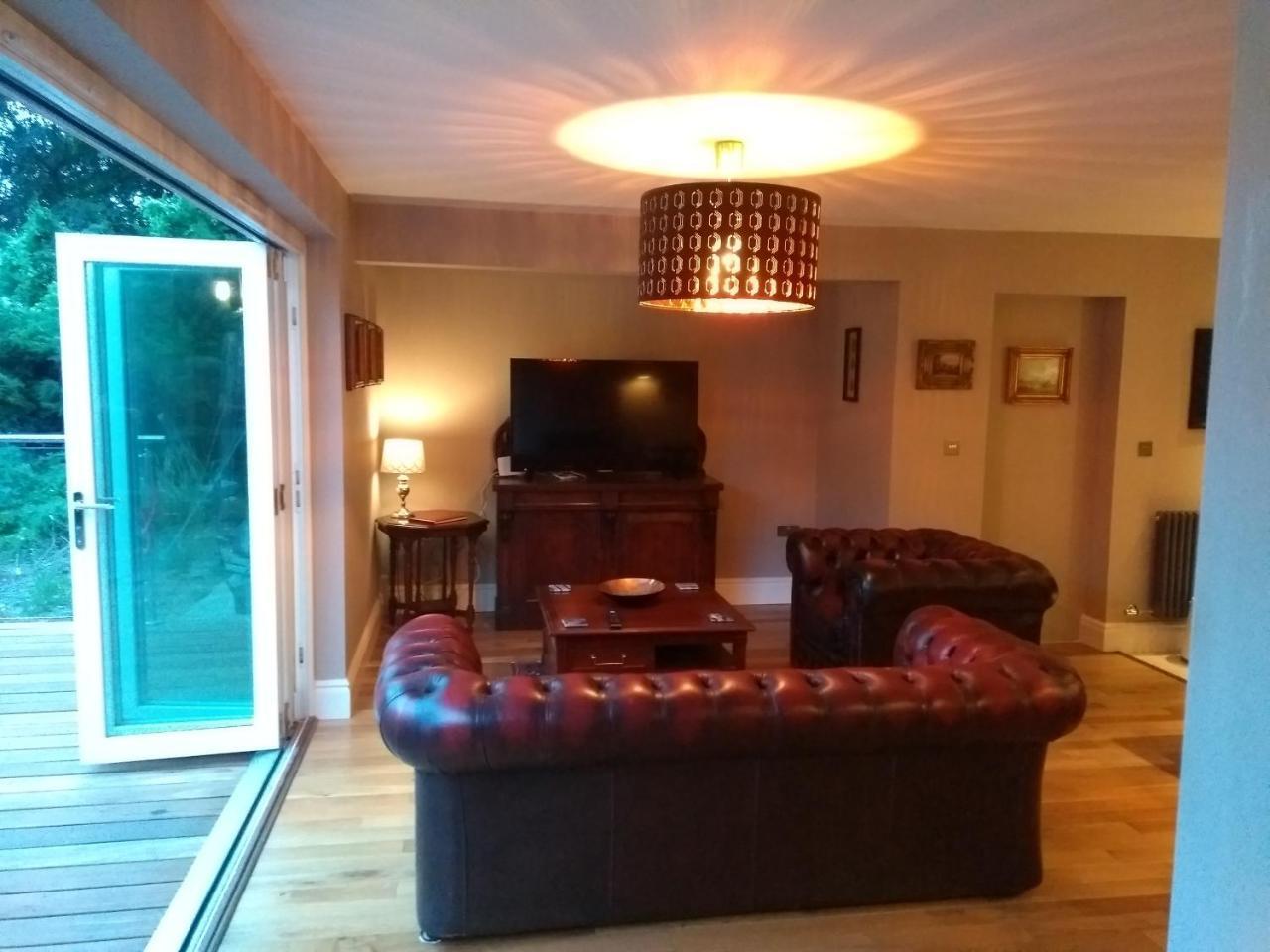 The Curate's Quarters At The Old Vicarage Lincoln