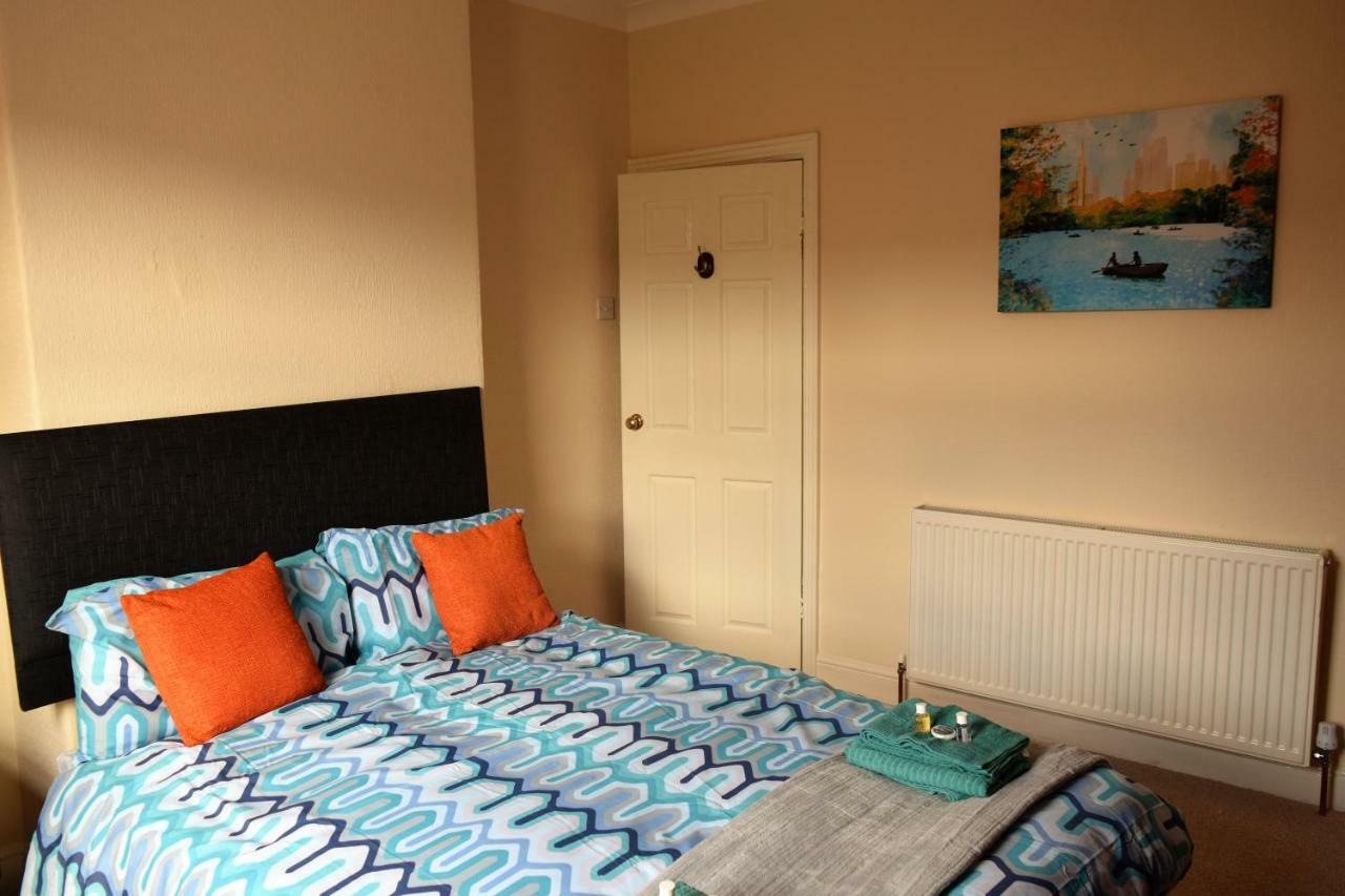 Kavig House Apartment Lincoln