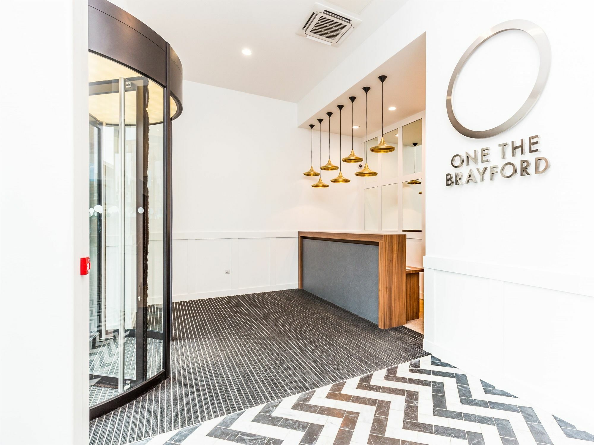 102 One The Brayford Apartamento *