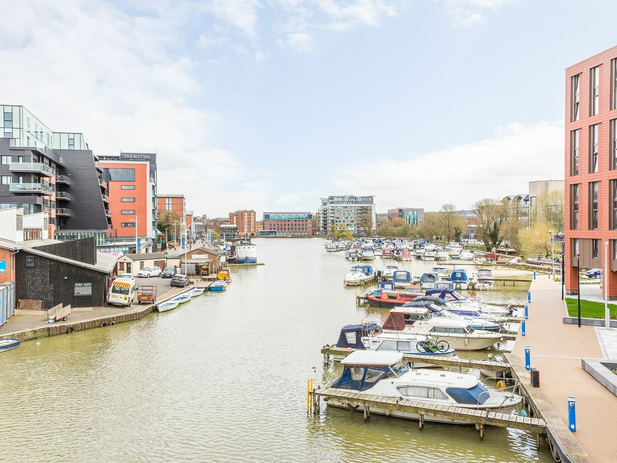 102 One The Brayford * Lincoln