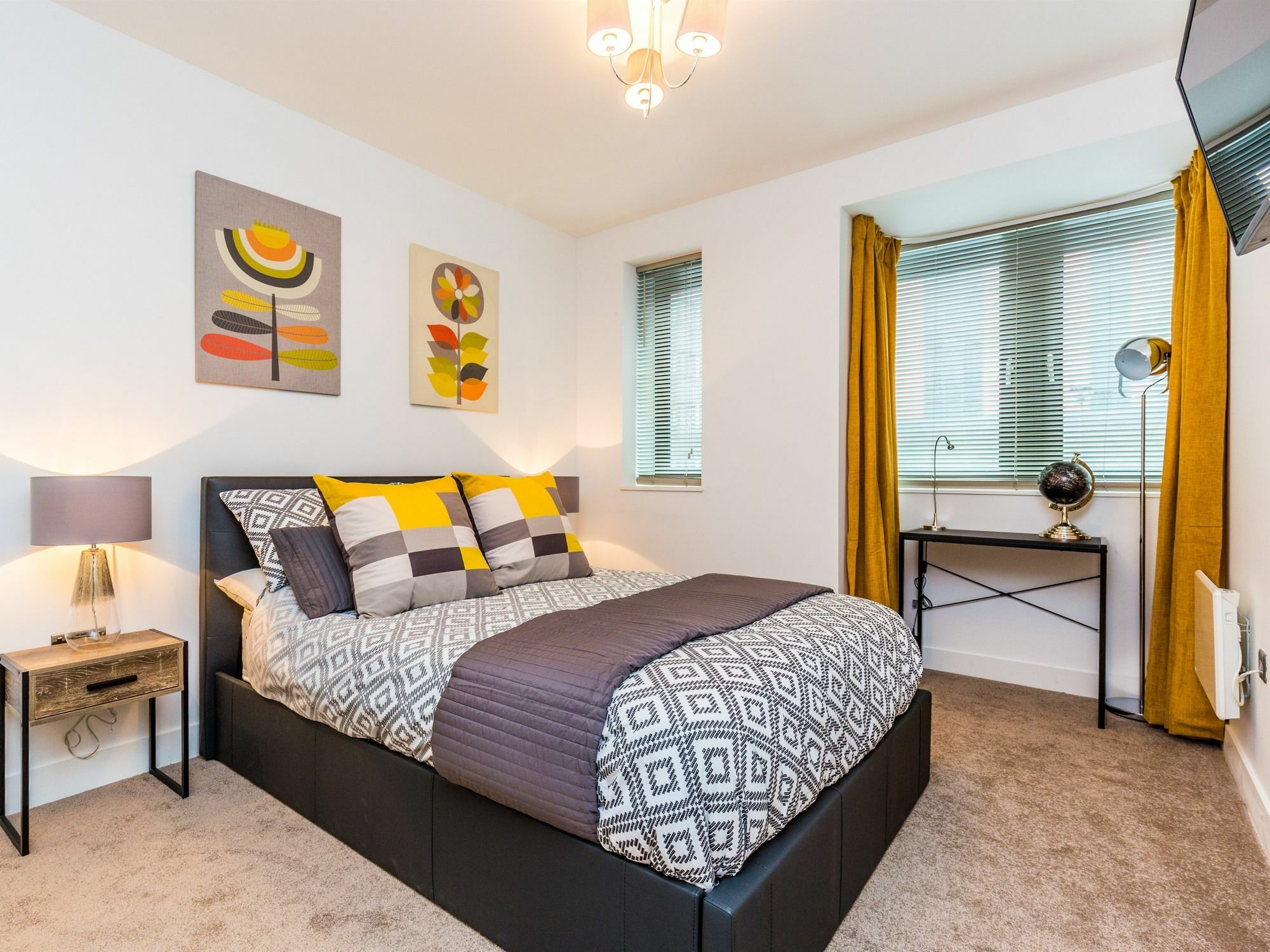 Apartamento 102 One The Brayford