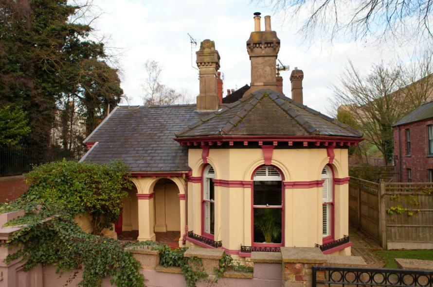 Holiday home Hilton House