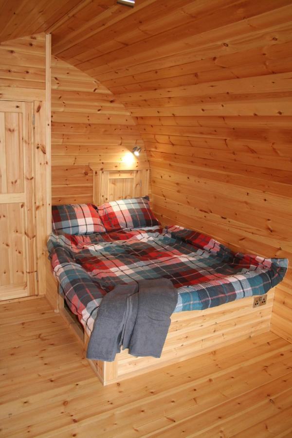 Campsite Glamping At Spire View Meadow *