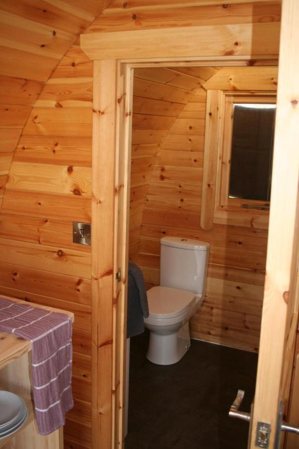 Glamping At Spire View Meadow *