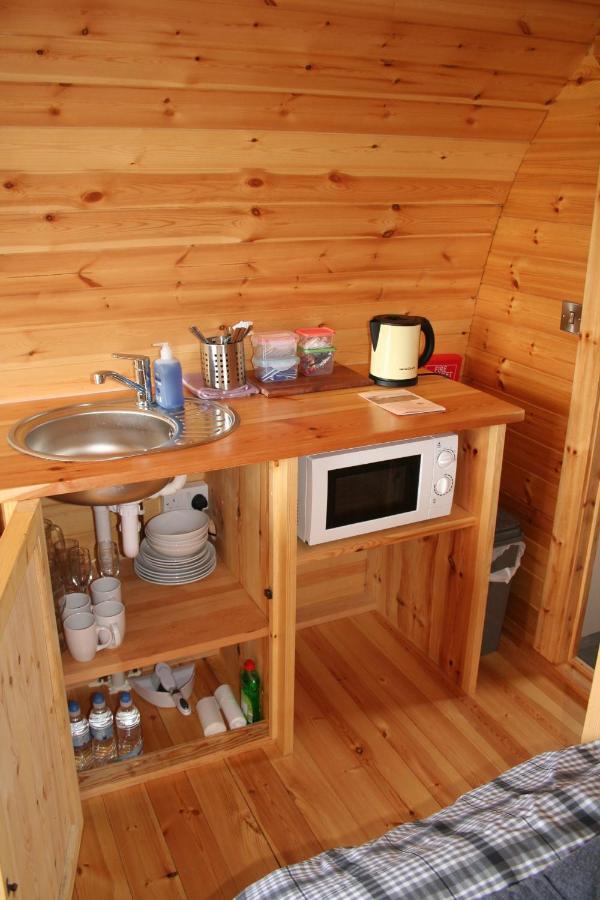 Glamping At Spire View Meadow * Lincoln