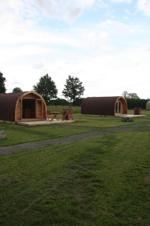 Glamping At Spire View Meadow * Lincoln
