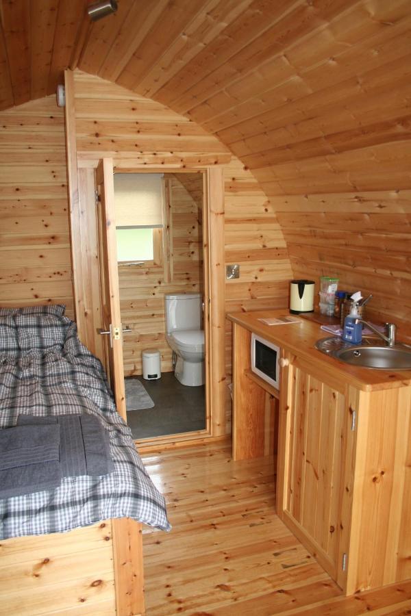 Glamping At Spire View Meadow * Lincoln