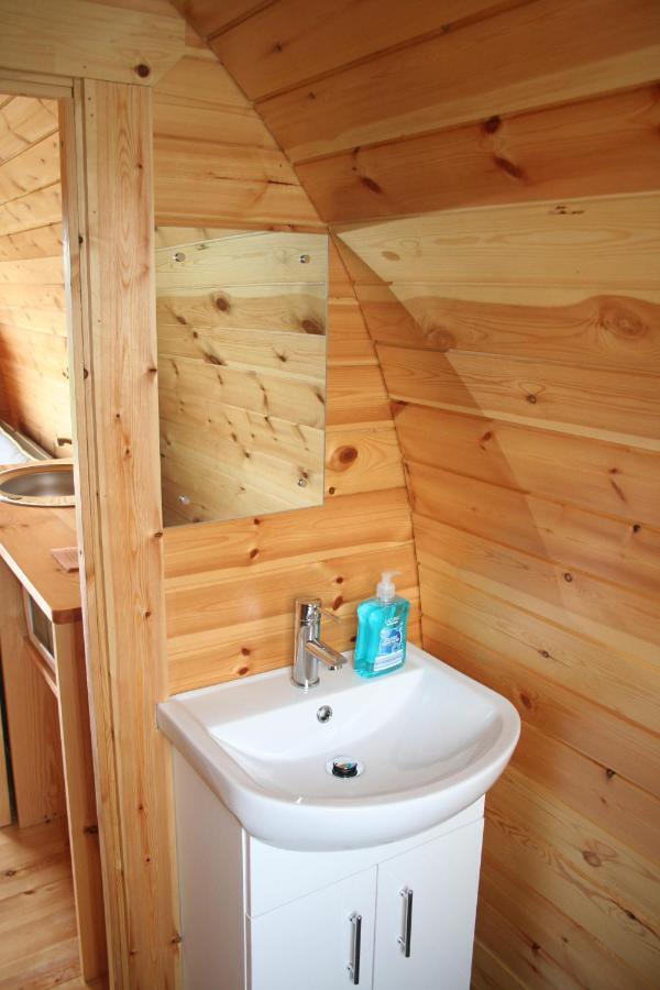 Campsite Glamping At Spire View Meadow *