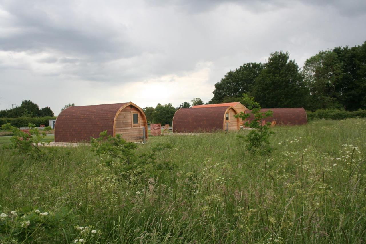 Glamping At Spire View Meadow Lincoln