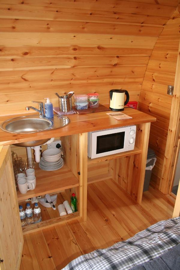 Glamping At Spire View Meadow