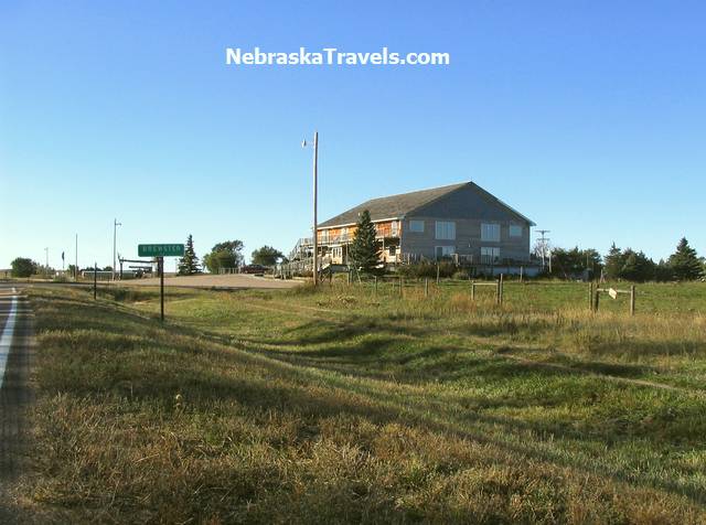 Uncle Bucks Lodge in Western Nebraska Sandhills in Brewster, NE